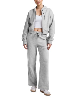 Luxefleece Zip Up Hoodie