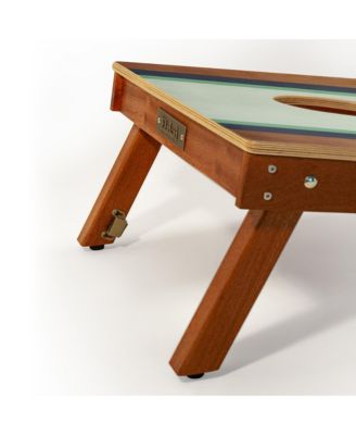 2ft x 4ft Mahogany Pathfinder Cornhole Boards