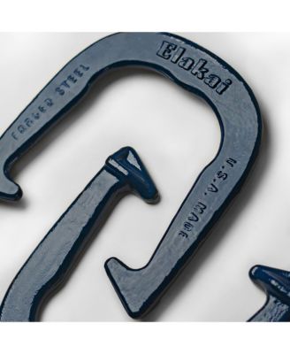  Forged Steel Outlander Horseshoe Set