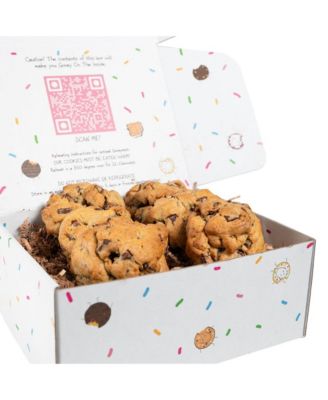  Chocolate Chip Chunk, Pack of 6