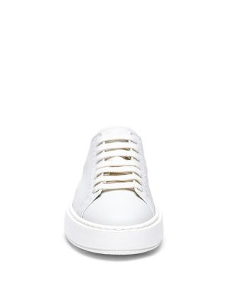 Women's Leather Sneaker