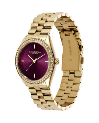 Bejewelled Watch, 34mm