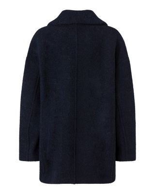 Double Breasted Coat