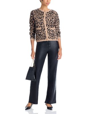 Leopard Cardigan - Exclusive