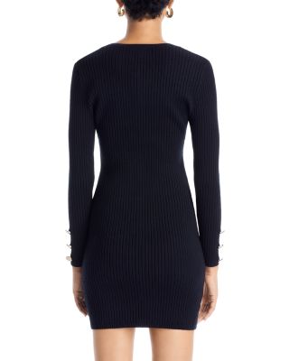 Knit Mini Dress - Exclusive