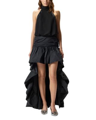 Dondolo High/Low Skirt