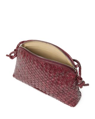 Mallory Woven Crossbody