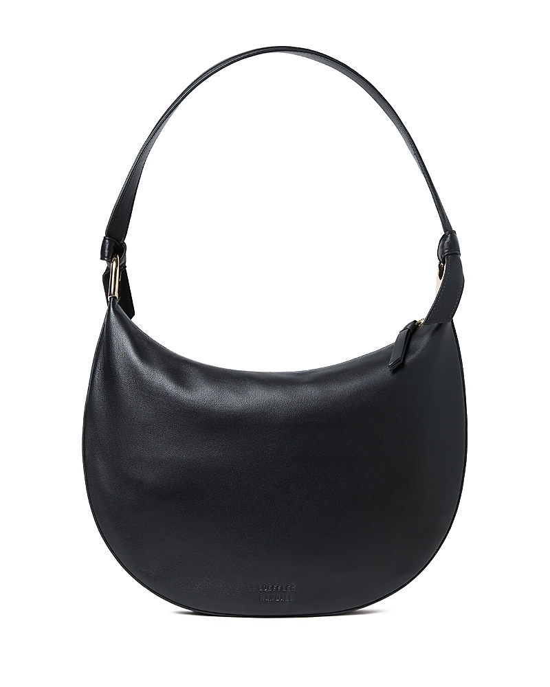 Loeffler Randall Harlow Swing Shoulder Bag In Black