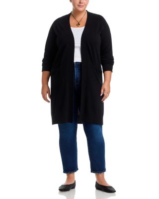100% Cashmere Duster Cardigan - Exclusive