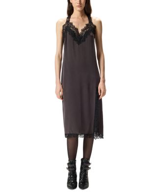 Aguglia Silk Dress
