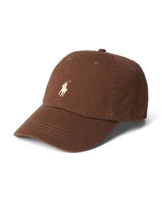 Cotton Chino Ball Cap