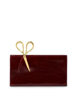 The Petite Scissor Clutch