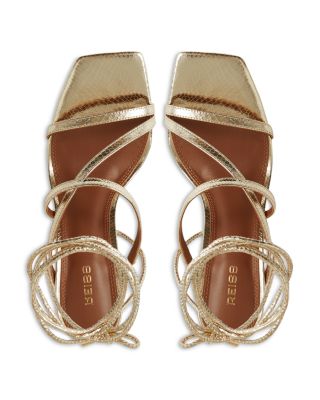 Women's Ankle Tie Sandals
