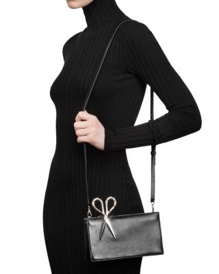 The Petite Scissor Clutch