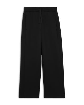 Petite Laney Wide Leg Jogger Pants  