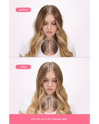 Dry Shampoo Light 5 oz.