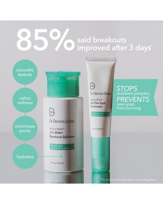 Alpha Beta 2% BHA+ Breakout Solution 5 oz.