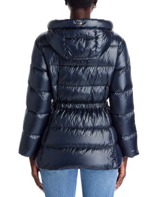 Ultralight Fingertip Hooded Jacket