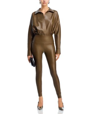 Oversized Boyfriend Neck Bodysuit