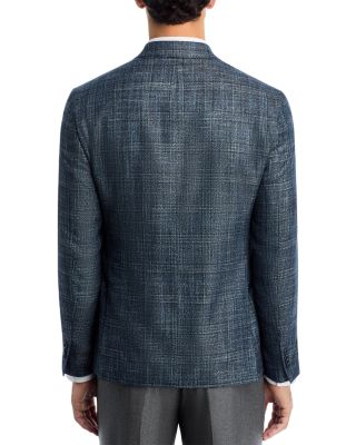  Tonal Plaid Regular Fit Sport Coat - Exclusive