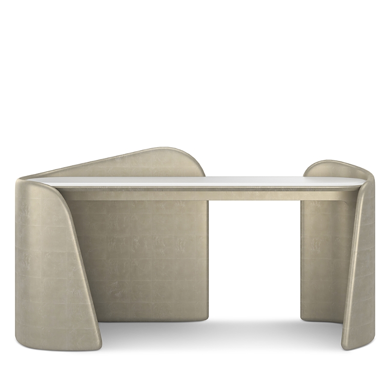 Caracole Bauble Console Table In Neutral