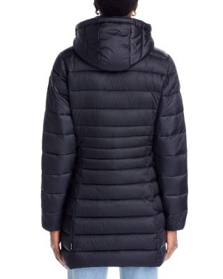 Reese Hooded Puffer Jacket