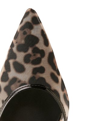 Women's Wilda Kitten Mule Pumps