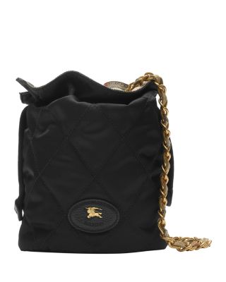 Burberry Horseshoe Chain Pouch | Bloomingdale's