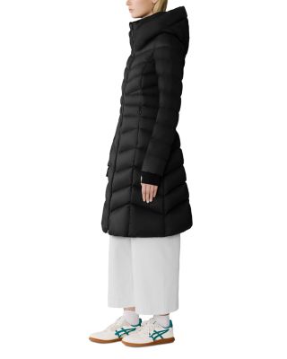 Ladies Down Coat