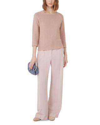 Addotto Boat Neck Sweater