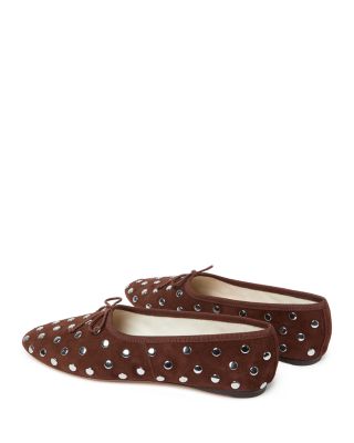 Women&#39;s Embellished Flats
