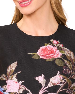 Brocela Embroidered Top