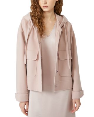 Gary Wool Blend Jacket