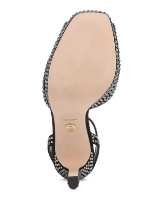 Women&#39;s Brianne Embellished Platform Sandals