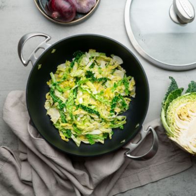 CS+ 5.25 Qt Covered Chef&#39;s Pan