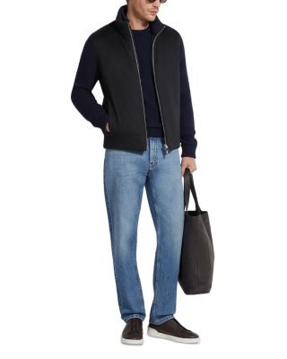 Oasi Cashmere Elements Bomber Jacket