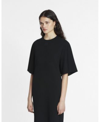 T-Shirt Dress in Jersey