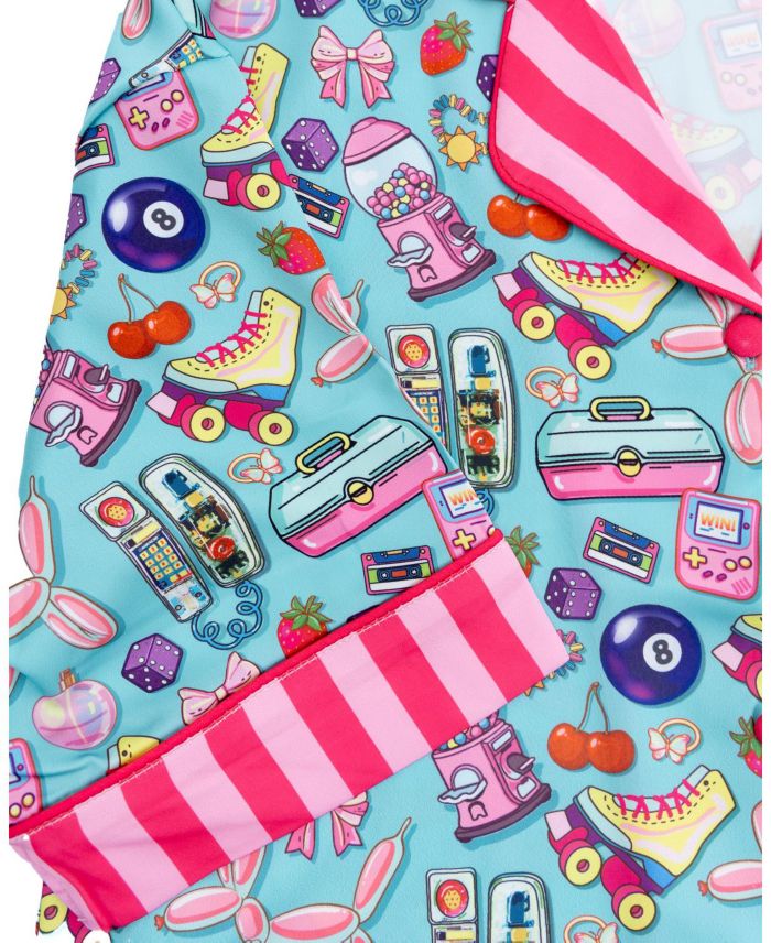 Girls' Kids Silky 90's Girl Set - Little Kid, Big Kid
