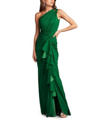  Lena Waterfall Drape Gown