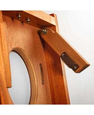 1ft x 2ft Mahogany Pathfinder Cornhole Board Set