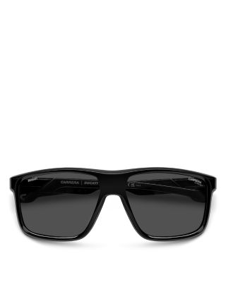 Carduc Rectangle Sunglasses, 60mm