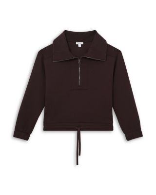 Laney Half Zip Sweater