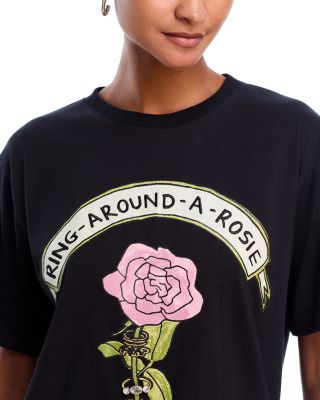 Ring Around a Rosie Short Sleeve Tee - Exclusive