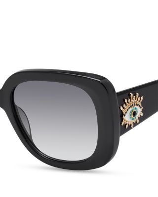 Butterfly Sunglasses, 53mm