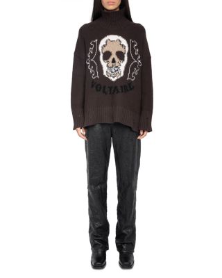 Bleeza WE Western Merino Wool Sweater 