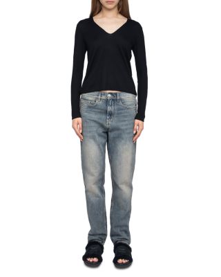 Nosfa WE Logo Wool Sweater