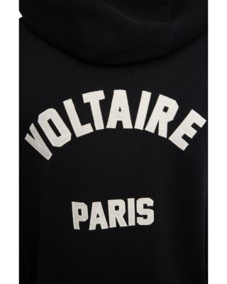 Sacha Mo Voltaire Paris Hoodie