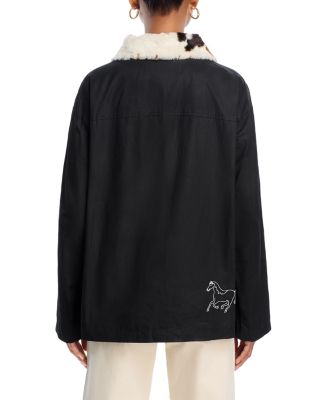 Barn Animal Jacket - Exclusive