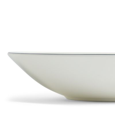 GIO 9" Plate, Blue Line