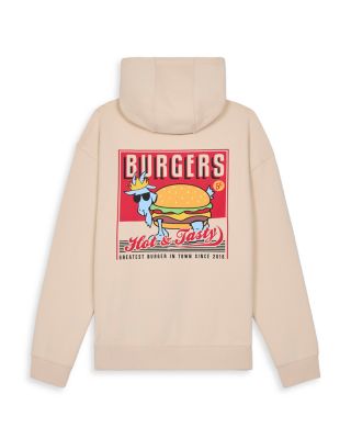 Boys' Graphic Logo Hoodie - Little Kid, Big Kid